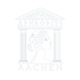 Aphrodite Grill & Pizzeria logo.